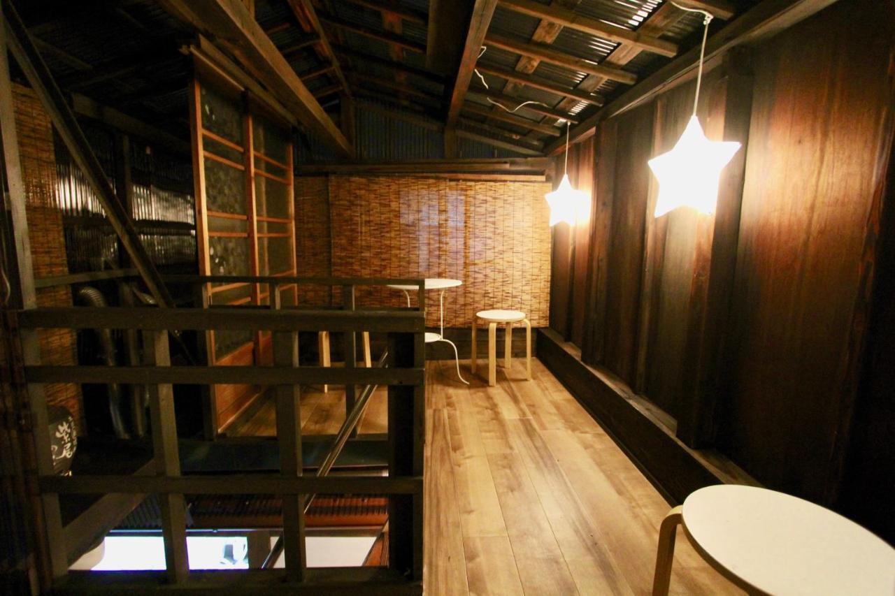 Kyoto Traditional Machiya House Экстерьер фото
