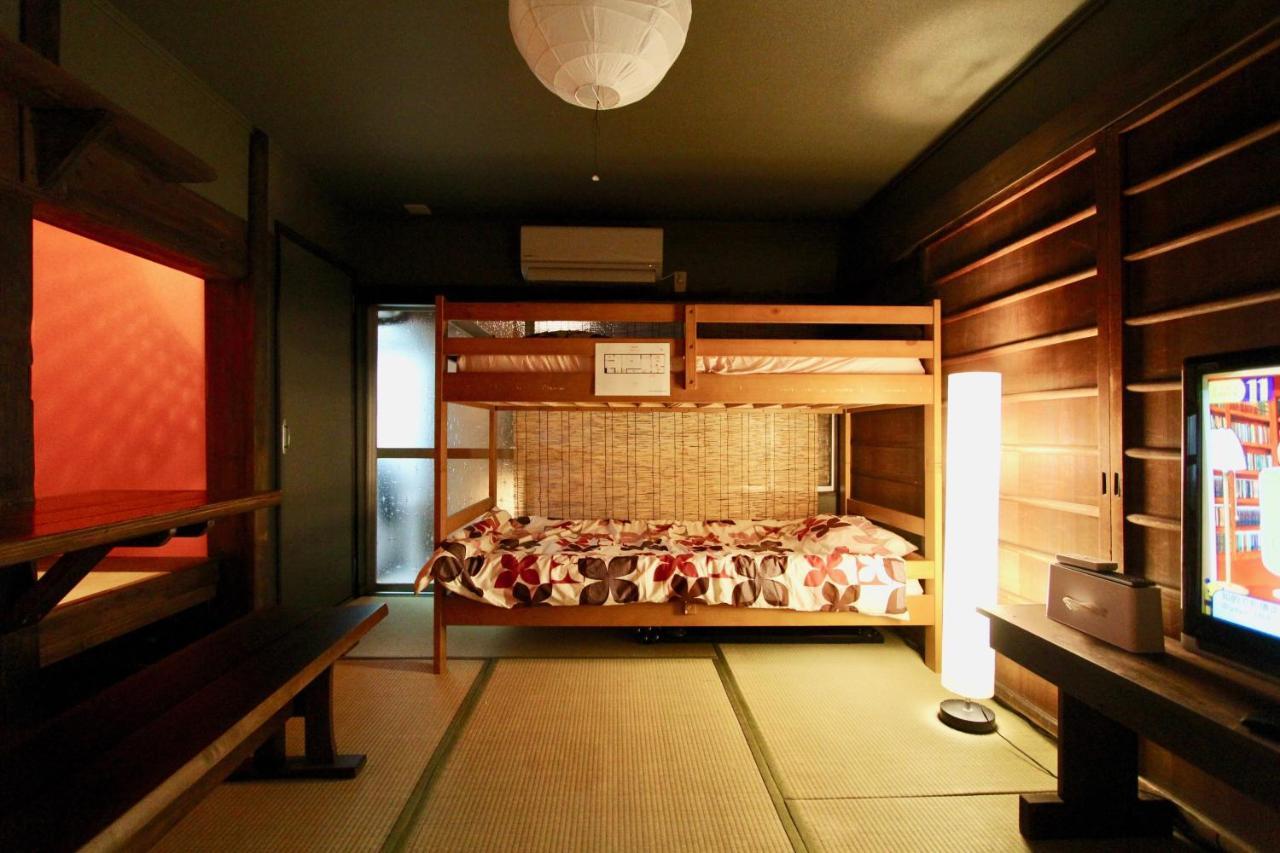 Kyoto Traditional Machiya House Экстерьер фото